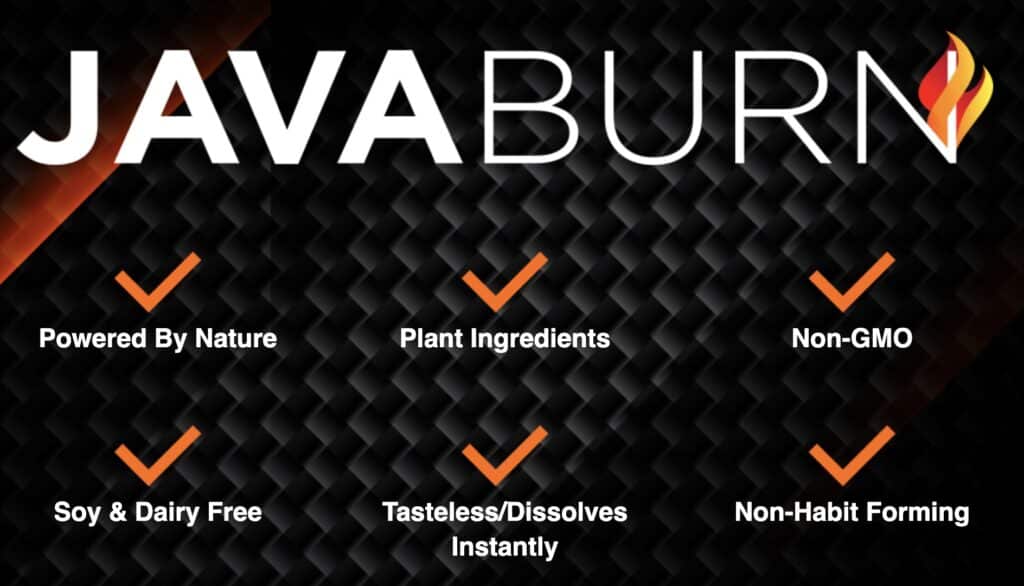 Java Burn Guarantee